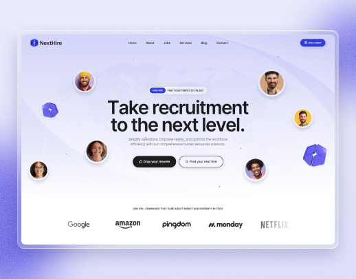 demo-recruitment