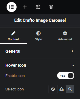 Image Carousel – Crafto Documentation