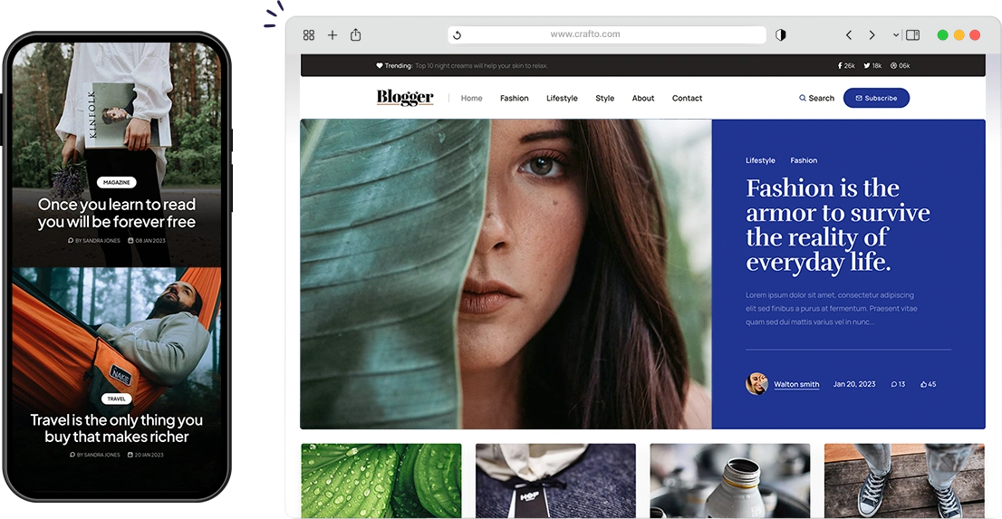 crafto-landing-page-blog