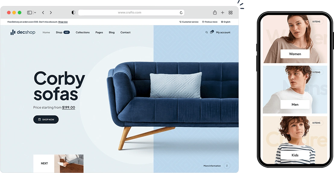 crafto-landing-page-ecommerce