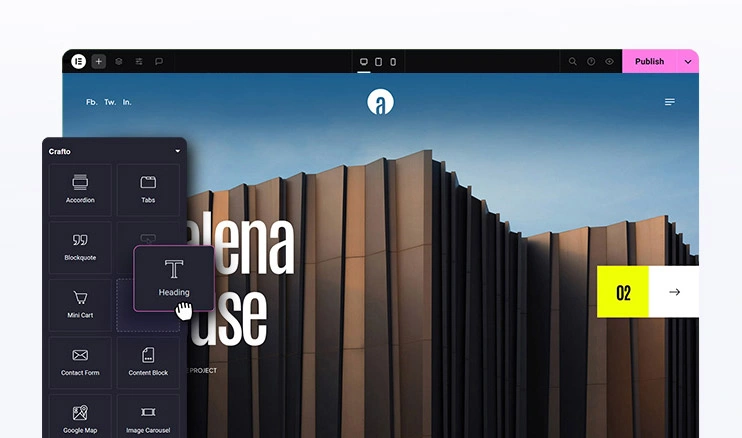 elementor-page-builder