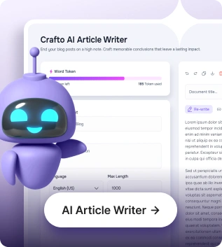 crafto-mega-menu-ai-article-writer