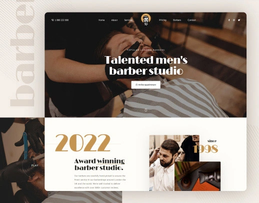 demo-barber