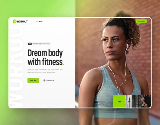 demo-gym-and-fitness