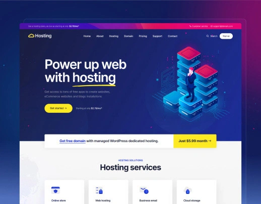 demo-hosting