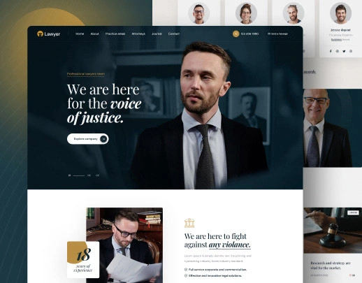 demo-lawyer