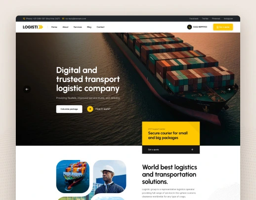 demo-logistics