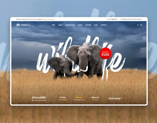 demo-travel-agency