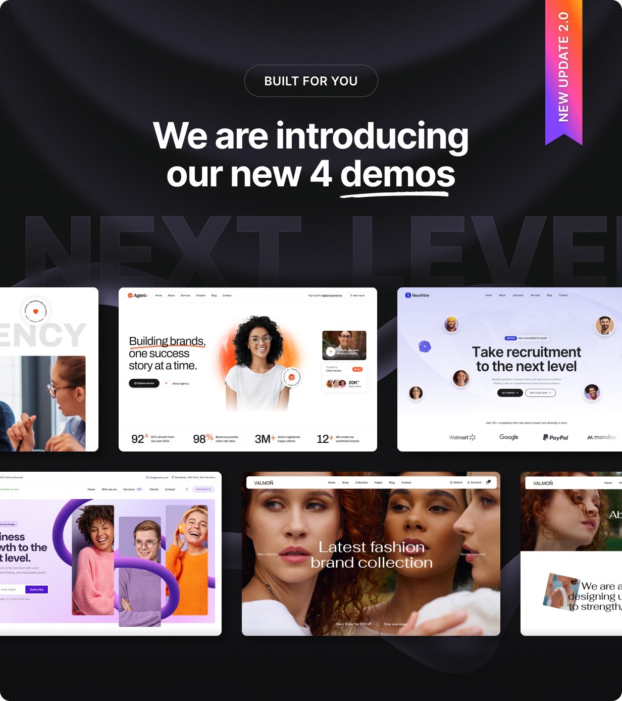Crafto - AI-Powered Multipurpose Elementor WordPress Theme