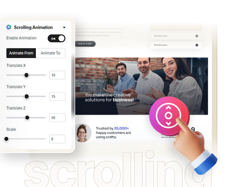 crafto-all-features-scrolling-animations